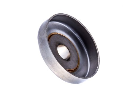 Koppelingstrommel + lager zonder rim