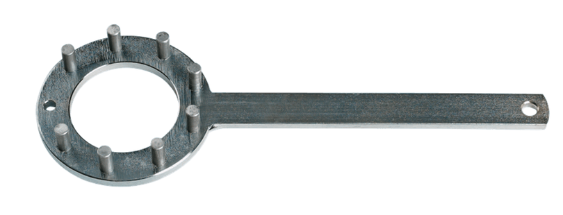 Husqvarna vliegwiel sleutel 445, 450