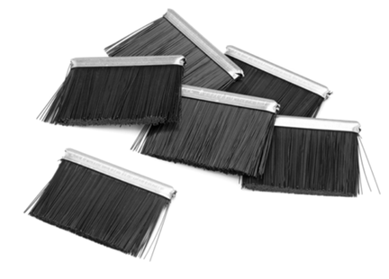 Husqvarna automower wielborstels (6x)