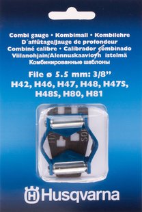 Husqvarna vijlmal 5.5mm 3/8 1.5 h42 h48