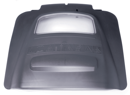 Veiligheidsscherm 42 cm