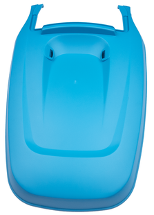 Grass catcher top part