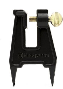 Husqvarna bosvijlklem  zwart