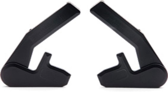 Visor holder, gardener