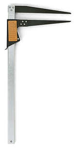 Husqvarna schuifmaat / boommeetklem 36cm