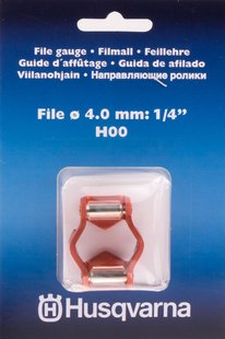Husqvarna ketting vijlmal 1/4'' 4mm h00