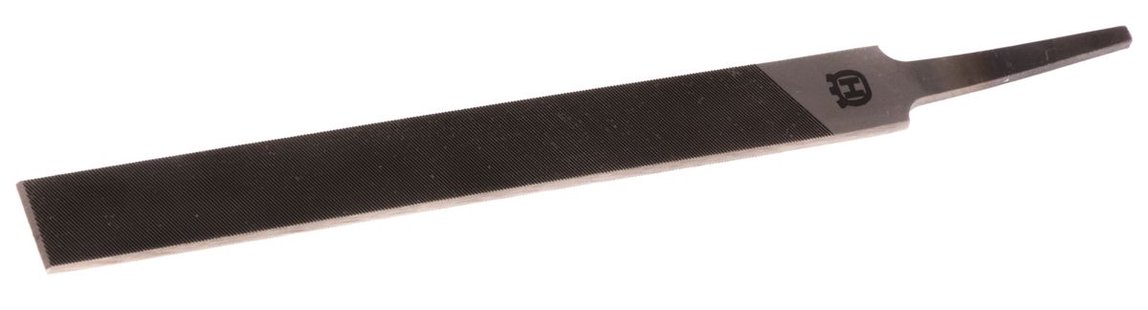 Husqvarna platte vijl 6" 1 stuk