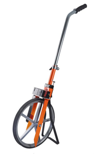 Nestle Afstandsmeter met Stalen Spaakwiel