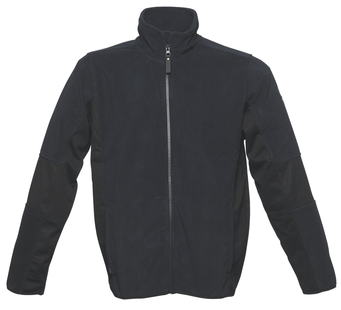 Fleecejas husqvarna  maat l