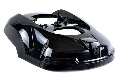 Husqvarna losse body kap grijs 230acx