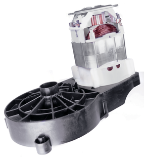 Gardena motor compleet power max 42e