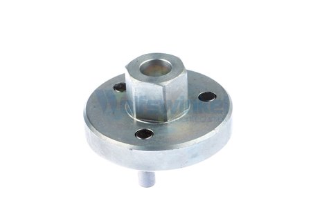 Husqvarna koppeling verwijder bout