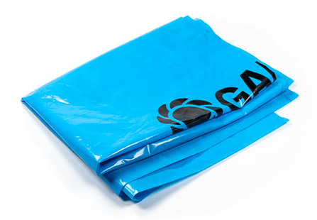 Gardena afvalzak voor gardena tuinmobiel