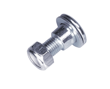 Gardena schroefset schanierpunt