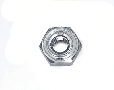 Zeskantmoer m5