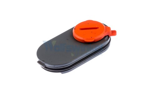 Batterijdeksel, cpl.