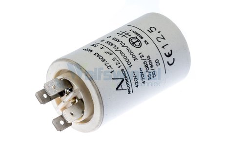 Gardena condensator 12 uf 4000/5000 pomp