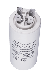 Condensator mf 16