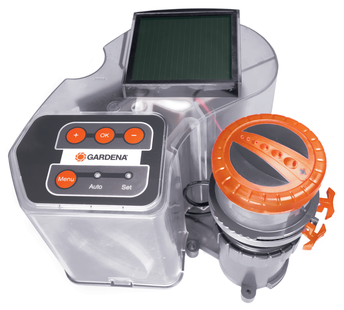 GARDENA AQUACONTOUR BINNENWERK COMPLEET (EXCLUSIEF ACCU)