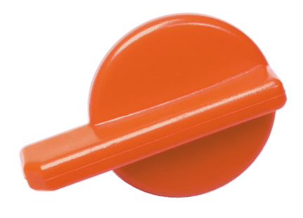 Gardena draaiknop afslutier