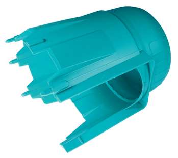 Ventilator afdekking