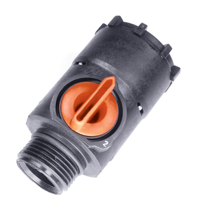 Aansluitstuk compleet