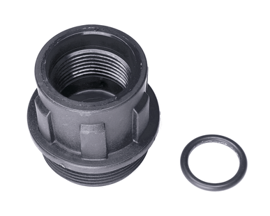 Adapter drukschakelaar