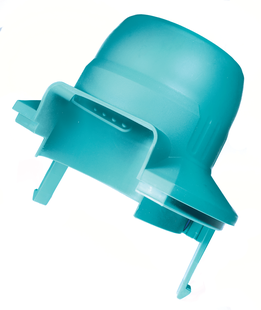 Afdekking ventilator