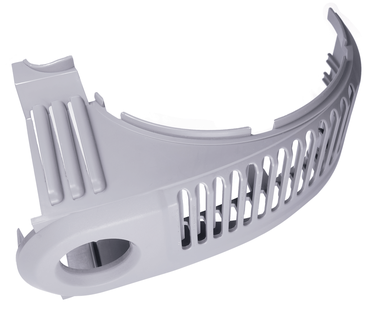 Afdekkap motor links