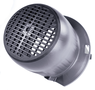 Afdekking ventilator