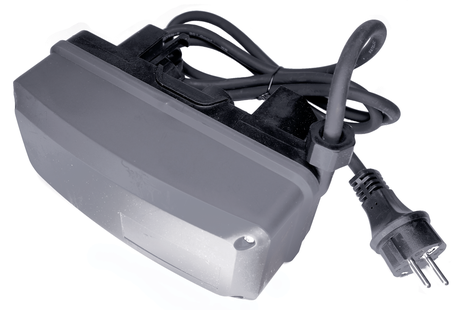 Drukschakelaar, compleet