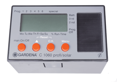 Besturingselement 24u