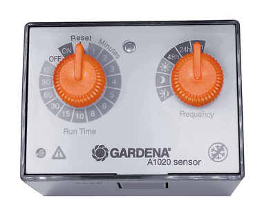 Besturingsunit 24 u, compleet