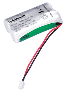 Gardena lithium accu tbv c 1060 plus