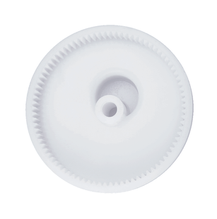 Excentrisch tandwiel