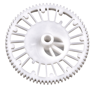 Excentrisch tandwiel