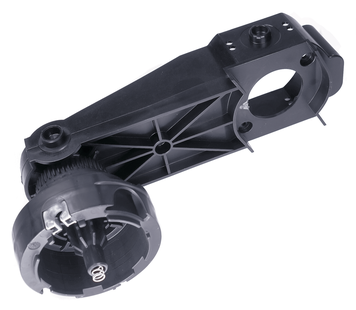 Spoelhouder compleet