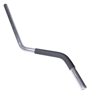 Greep met leiding compleet