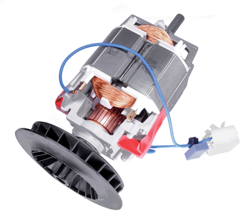 Gardena hoe es 600 motor compleet