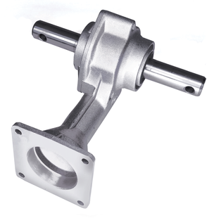 Aandrijving compleet