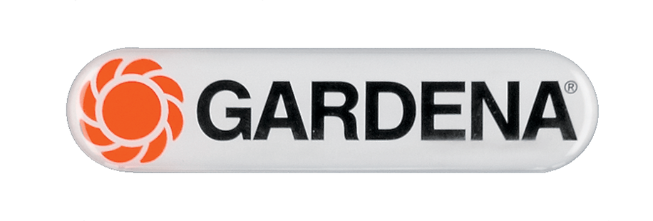 Gardena Logo Sticker