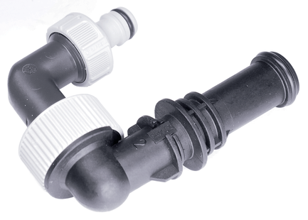 Waterdoorvoer compleet