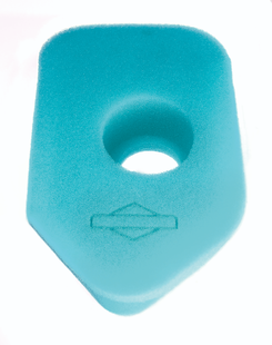 Luchtfilter, inzetdeel