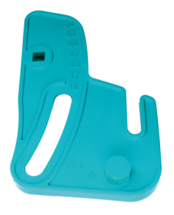 Hoogteverstelling links