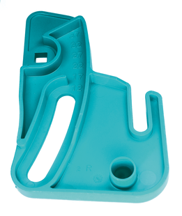 Hoogteverstelling rechts