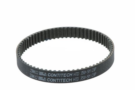 Gardena getande riem 380li 380ec 380ac