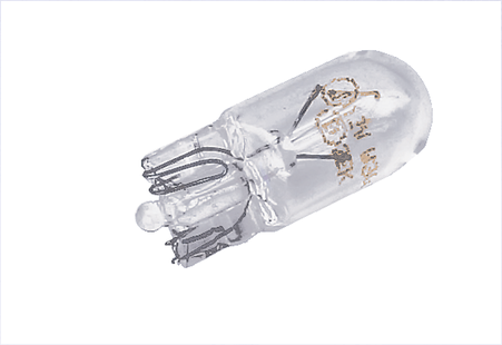 Halogeenlampje 3 watt