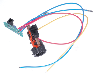 Printplaat compleet accu 90