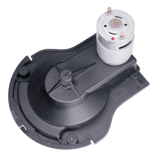 Elektromotor, compleet