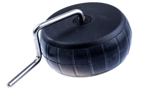 Husqvarna voorwiel kit rubber 6mm 2011>